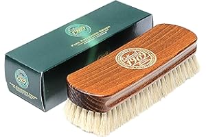 COLLONIL [Coronyl] 1909 pulido fino cepillo 14.9cmx4.8cmx3.8cm CN044009 Brown F