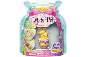 Twisty Petz Twisty Treatz bransoletki transmisyjne, różne warianty