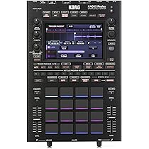Korg KAOSS Replay - Dynamic Effect/Sampler : Amazon.pl