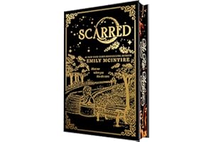 Scarred (Collector's Edition): A Dark Contemporary Romance and Fractured Fairy Tale (Never After Book 2)