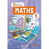 Maths 5e D&eacute;clic