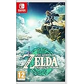 Nintendo Switch The Legend of Zelda Tears of the Kingdom