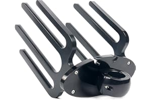 Amarine Made Oval Angle Mount Wakeboard Tower Rack Tower Rack Boat Holder