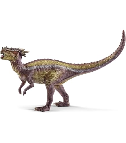 Schleich Dinosaurs Attaque de Tyrannosaurus Rex 41465 Set de Jeu