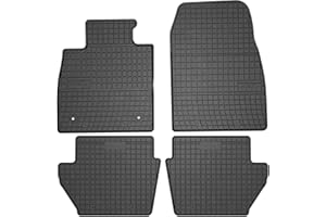 ‎M MOTOS M MOTOS Gummimatten Auto Fussmatte passt für Ford Puma ab 2019 Verbessern Sie Ihren Reisekomfort mit Antirutschmatte Auto- Allwetter fußmatten Auto, Schutz vor Verschmutzung