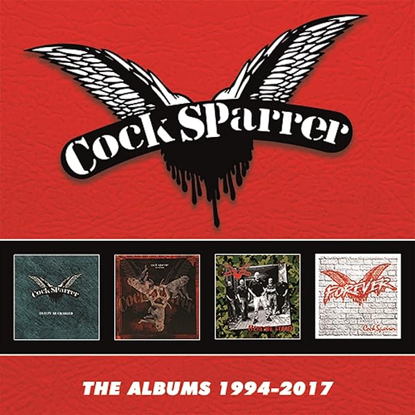Shock Troops - Cock Sparrer: Amazon.de: Musik-CDs & Vinyl