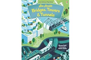 USBORNE PUBLISHING LTD See Inside Bridges, Towers and Tunnels: 1