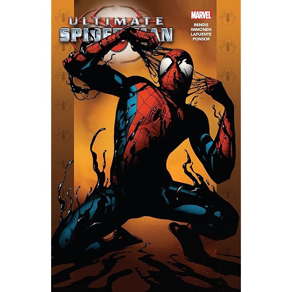 Ultimate Spider-Man Omnibus Vol. 1 (Ultimate Spider-Man (2000-2009