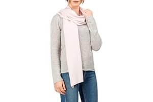 DALLE PIANE CASHMERE - Sciarpa in misto cashmere - Made in Italy - Uomo/Donna