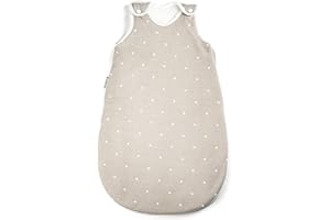 ‎EHRENKIND Ehrenkind® Babyschlafsack | Schlafsack Rund 2.5 TOG | Bio-Baumwolle | Ganzjahres Schlafsack Baby Oeko-Tex | Schlafsack winter und Sommer Schlafsack Kinder