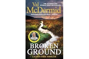 Broken Ground: An exhilarating and atmospheric thriller from the number-one bestseller (Karen Pirie Book 5)