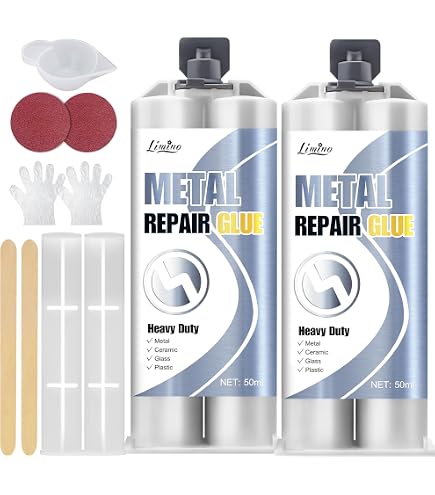 V-Tech Vital Rapid 3 Ton 4 Min Epoxy Adhesive 25ml VT146 | Great