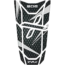 Adesivo Paraserbatoio Per Benelli TRK 502 X Per Benelli TRK 502 X Bian – Fango E Asfalto Moto - Foto 5