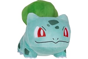 Pokemon PKW3112 mjukisdjur 30cm Bulbasaur leksak