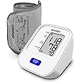 Omron HEM 7120 Fully Automatic Digital Blood Pressure Monitor With Intellisense Technology For Most Accurate Measurement - Ar