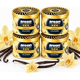 Areon Ken Blister Vanilla Ara&ccedil; Bardaklık Kokusu