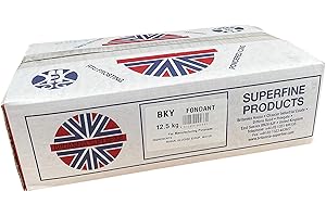 BRITANNIA SUPERFINE 12.5kg Beekeeping Fondant Block Bakers Fondant