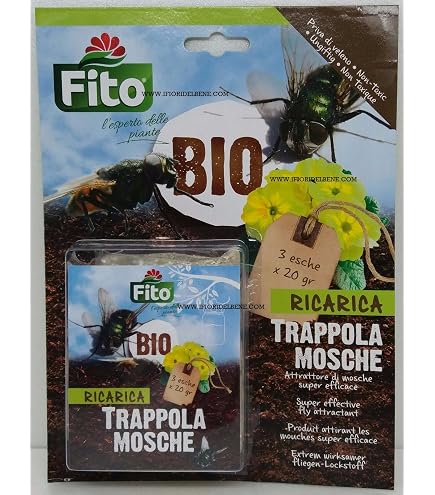 trappola per mosche test o confronto » I migliori 17 nel 2026