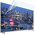 JANEFLY TV Screen Protector 65 inch, Anti-Scratch LCD Display Protector Film, No Bubble Film, for Sony, Samsung, Hisense, LG Etc / 65in 1440x809mm