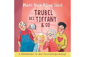 Trubel bei Tiffany & Co: Trubel bei Tiffany, Band 1-4