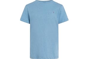 Tommy Hilfiger Bambino T-shirt Maniche Corte Scollo Rotondo