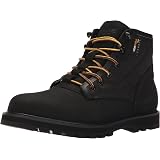 Buy Lee Cooper Men's Tan Leather Boots 