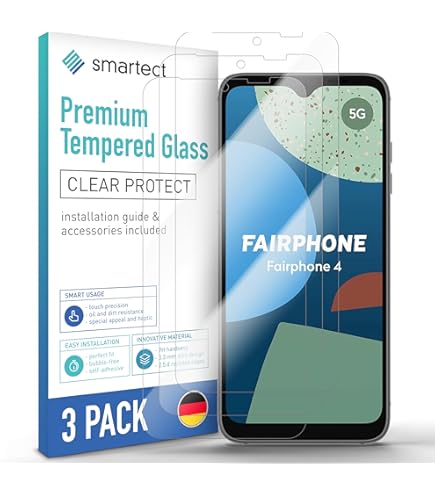 AtFoliX Anti-casse Protecteur d'écran convient pour Nokia Steel HR 40