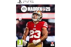 Electronic Arts EA Sports Madden NFL 25 Standard Edition PS5 | Wideo | Angielski
