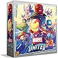 Asmodee Marvel United, Gioco da Tavolo, 1-4 Giocatori, 10+ Anni, Edizione in Italiano