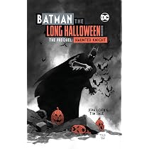 Batman The Long Halloween Deluxe Edition The Sequel: Dark Victory