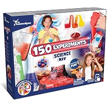 150 Kits Scientifiques D'Expériences Pour Enfants Jouets Éducatifs Pour