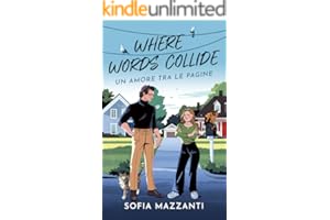 Where words collide: Un amore tra le pagine