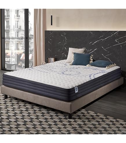 Colchones 135_x190 HOGAR24 ES Colchu00f3n Viscoelu00e1stico