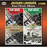 Four Classic Albums (Play Bach Vol 1 / Play Bach Vol 2 / Play Bach Vol 3 / Jacques Loussier Joue Kurt Weill)