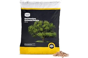 Ooni Premium Hardwood Pellets 20lb