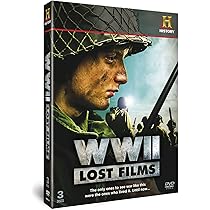 WWII in Colour Box Set: Amazon.co.uk: DVD & Blu-ray