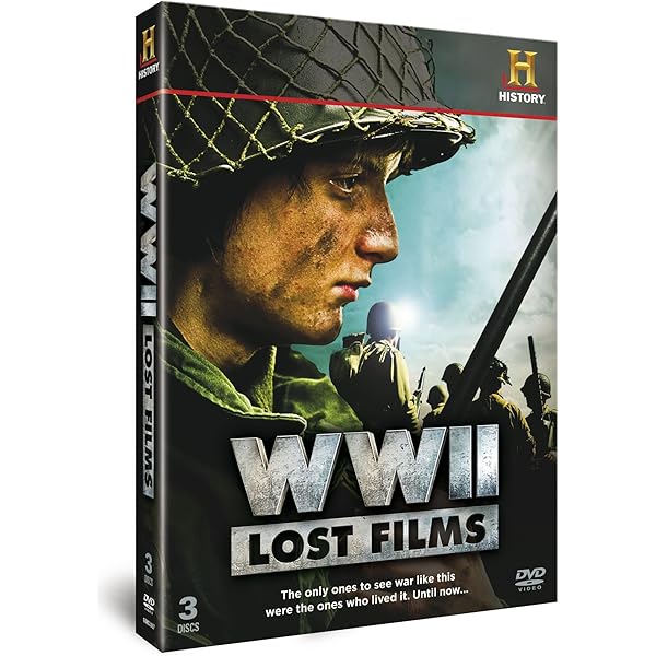その他 World War II 1 [DVD] Amazon.com: World War II in Color - The British Story [DVD