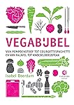 Vegabijbel: Van pompoenstoof tot courgettespaghetti en van falafel tot knolselderijsteak