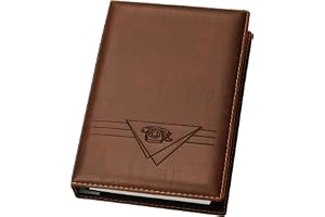 Veloflex Exquisit Annuaire téléphonique Marron (Import Allemagne), a5