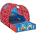 Delta Children Sleep and Play Toddler Bed with Tent