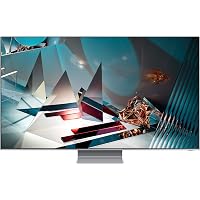 Samsung 165 cm (65 inches) 8K Smart QLED TV QA65Q800TAKXXL (Eclipse Silver) (2020 Model) | With Quantum 8K Processor