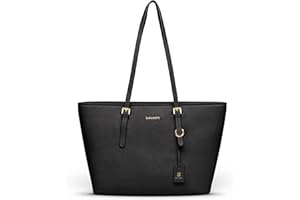 Lazarotti Bologna großer Damen Shopper aus Echt-Leder | Tote Bag mit längenverstellbaren Trägern | Schultertasche 35 cm
