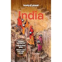 Lonely Planet India (Travel Guide): Amazon.co.uk: Bindloss, Joe