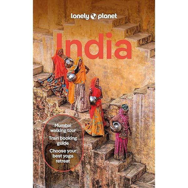 Buy Lonely Planet India (Travel Guide) Book Online at Low