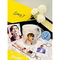 SINCE 7 STORE V (Kim Taehyung) Gift box for Fans, INCLUDES 5