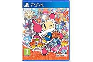 JUST FOR GAMES SUPER BOMBERMAN R 2 P4 VF