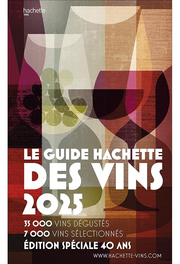 Amazon.fr - Le Guide des meilleurs vins de France 2025 - Poussier