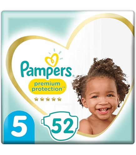 Pampers - Premium Protection - Maat 1 - Mega Pack - 120 stuks - 2/5 KG