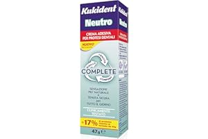 Kukident Neutro Complete - 47 ml