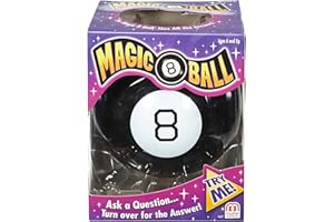 Mattel Games Magic 8 Ball Game